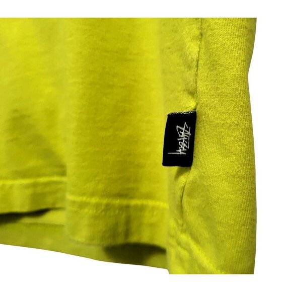 STUSSY Michael Long Sleeve Shirt - Picture 6 of 11